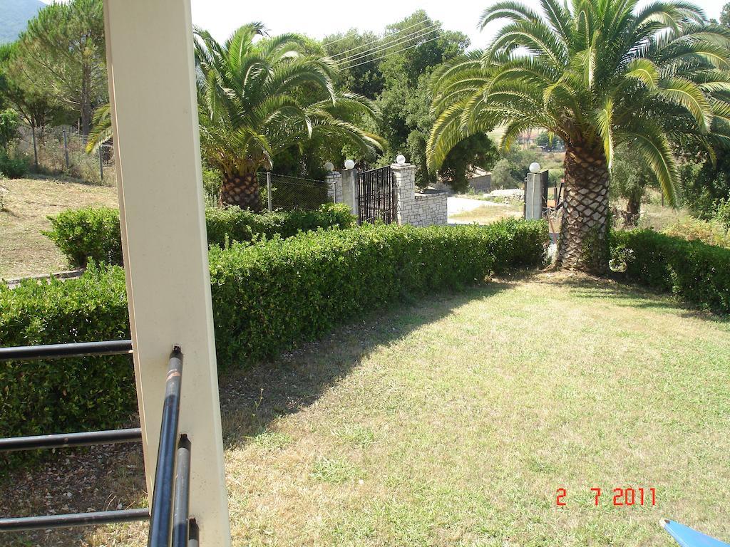 Serenita Apartments Ermones Exterior photo