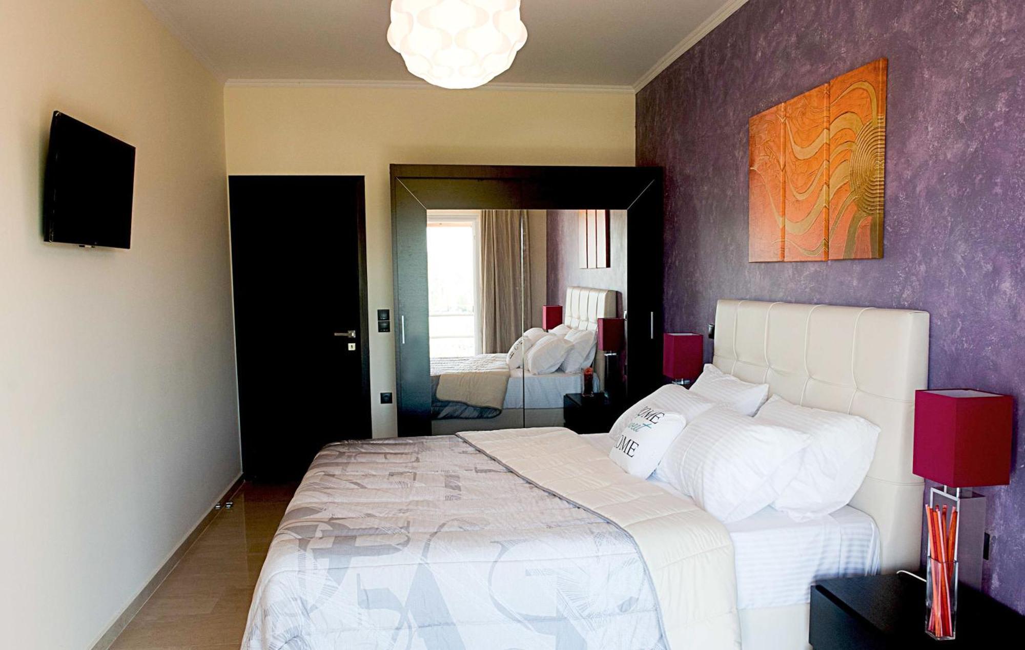 Serenita Apartments Ermones Exterior photo