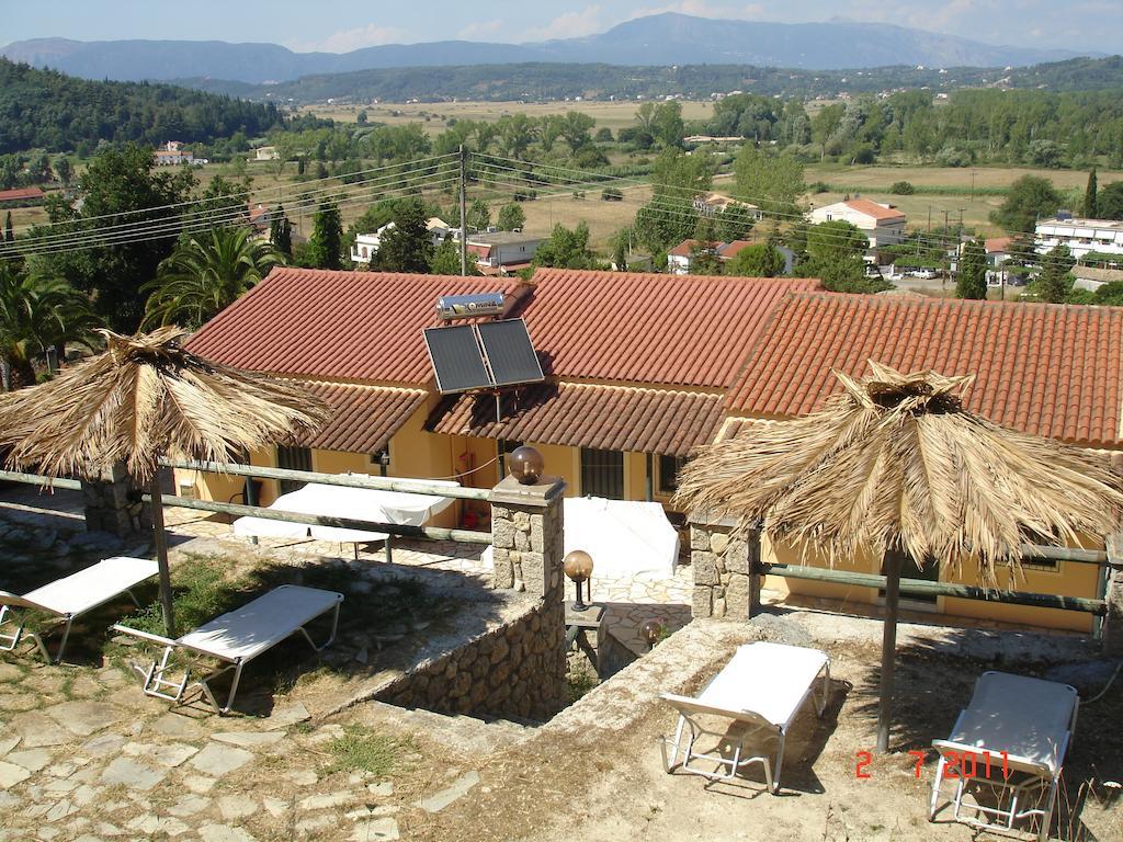 Serenita Apartments Ermones Exterior photo